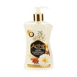 اکتیو مایع دستشویی صدفی 450گرم